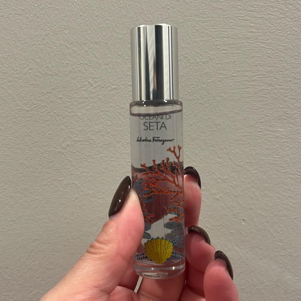 Salvatore Ferragamo - Oceani Di SETA perfume